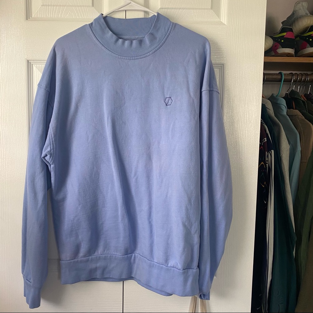 urban outfitters standard cloth with high neck